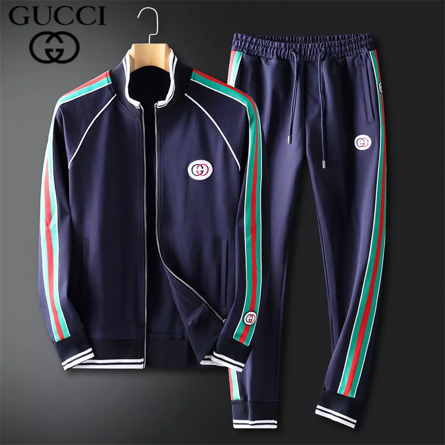 gucci survetements manches longues pour homme s_1277b15:survetement Gucci collection